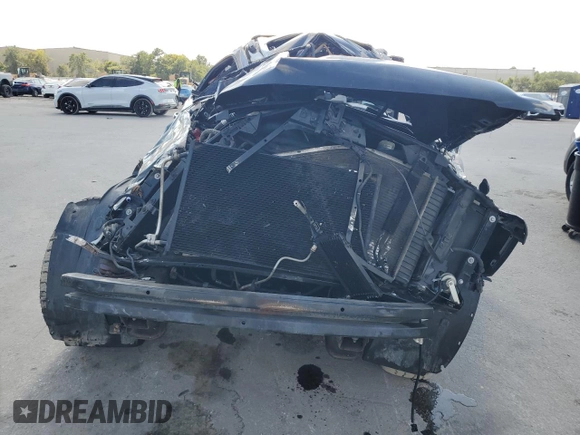 2011 Chevrolet Tahoe LT with VIN 1GNSCBE08BR183674, listed as a Copart auction lot 57995015 with 205,624 mi miles and Salvage title. Bid and sale history available at DreamBid. Image 5.