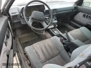 1985 Toyota Celica GTS with VIN JT5RA65K1F4055412, listed as a Copart auction lot 75390434 with 97,017 mi miles and Salvage Title. Bid and sale history available at carsss.com. Image 8.