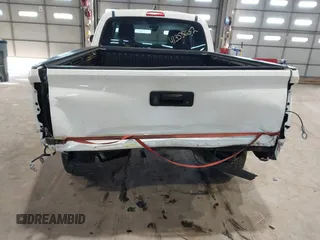 2021 Toyota Tacoma SR with VIN 3TYRX5GN3MT025810, listed as a IAAI auction lot 41355652 with 83,924 mi miles and . Bid and sale history available at DreamBid. Image 6.