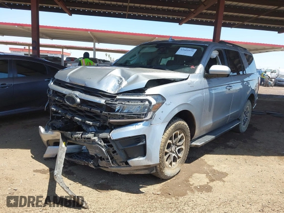 2022 Ford Expedition XLT с VIN 1FMJU1HT4NEA67039, выставлен на аукционе IAAI как лот 42609959 с пробегом 75 880 миль миль и . История ставок и продаж доступна на DreamBid. Изображение 18.