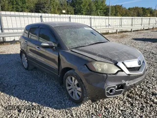 2010 Acura RDX with VIN 5J8TB1H2XAA005609, listed as a Copart auction lot 76858134 with 178,280 mi miles and Clean Title. Bid and sale history available at carsss.com. Image 4.