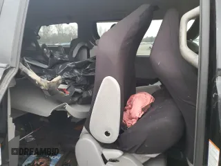 2018 Toyota Sienna LE Auto Access Seat with VIN 5TDKZ3DC1JS914700, listed as a Copart auction lot 85239834 with 107,426 mi miles and Salvage title. Bid and sale history available at DreamBid. Image 11.