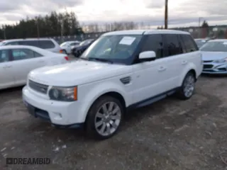 2011 Land Rover Range Rover Sport SC with VIN SALSH2E48BA268857, listed as a IAAI auction lot 41637513 with 102,853 mi miles. Bid and sale history available at carsss.com. Image 17.