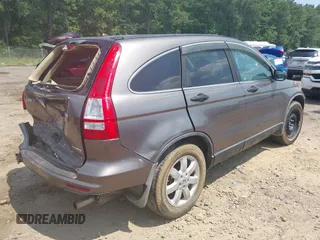 2011 Honda CR-V SE with VIN 5J6RE4H46BL038142, listed as a IAAI auction lot 42596590 with 81,838 mi miles and . Bid and sale history available at DreamBid. Image 4.