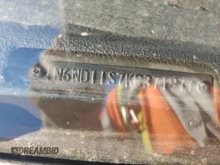 1989 Nissan Hardbody z VIN 1N6ND11S7KC371977, wystawiony jako Copart lot #77245404 z przebiegiem 202 526 mil mil oraz Tytuł czysty. Historia ofert i sprzedaży dostępna na DreamBid. Obrazek 12.