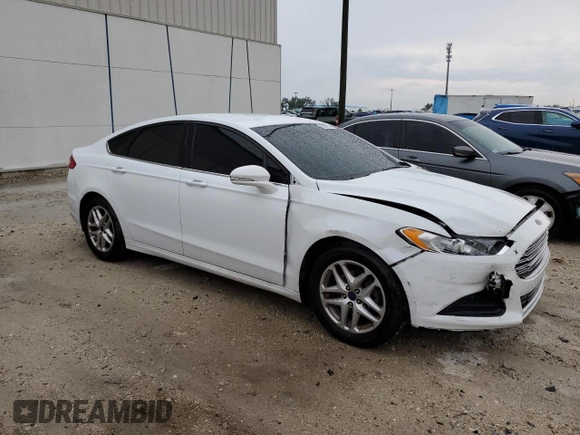2015 Ford Fusion SE with VIN 1FA6P0H71F5115456, listed as a Copart auction lot 55378774 with 157,519 mi miles and Non Repairable. Bid and sale history available at DreamBid. Image 4.