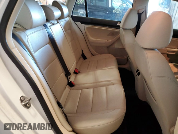 2011 Volkswagen Jetta TDI with VIN 3VWPL7AJ3BM613863, listed as a Copart auction lot 62914705 with 154,288 mi miles and Salvage title. Bid and sale history available at DreamBid. Image 11.