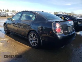 2005 Nissan Altima SE z VIN 1N4BL11E85C252915, wystawiony jako Copart lot #42301065 z przebiegiem 153 015 mil mil oraz Szkoda całkowita • Salvage title. Historia ofert i sprzedaży dostępna na DreamBid. Obrazek 2.
