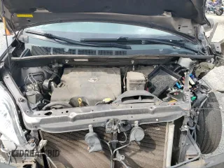 2012 Toyota Sienna XLE AAS with VIN 5TDYK3DC0CS251735, listed as a Copart auction lot 62208805 with 217,504 mi miles and Clean title. Bid and sale history available at DreamBid. Image 12.