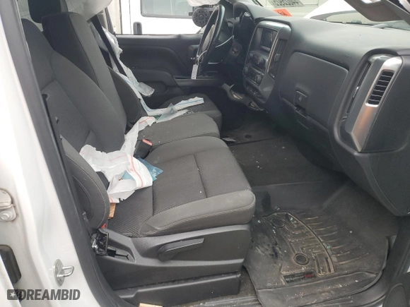 2014 Chevrolet Silverado 1500 LT with VIN 1GCRCREH0EZ371762, listed as a Copart auction lot 44025925 with 182,031 mi miles and Salvage Title. Bid and sale history available at carsss.com. Image 7.