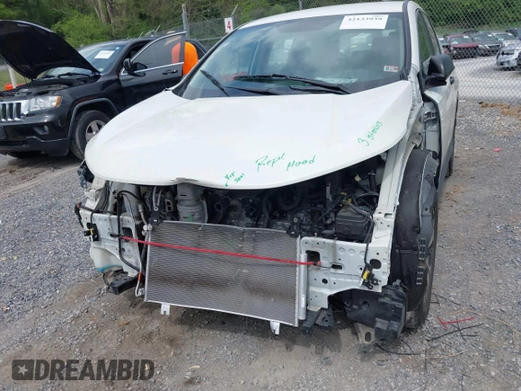 2018 Honda CR-V LX with VIN 2HKRW5H36JH409111, listed as a IAAI auction lot 42133939 with 105,511 mi miles and . Bid and sale history available at DreamBid. Image 12.