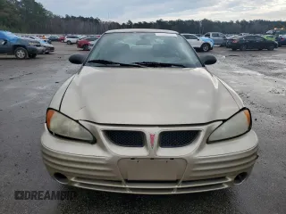 2002 Pontiac Grand Am SE1 with VIN 1G2NF52F92C305411, listed as a Copart auction lot 83816904 with 274,855 mi miles and Salvage Title. Bid and sale history available at carsss.com. Image 5.