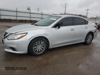 2017 Nissan Altima SL с VIN 1N4AL3AP6HC233096, выставлен на аукционе Copart как лот 57301485 с пробегом Не указан миль и Списание • Salvage title. История ставок и продаж доступна на DreamBid. Изображение 1.