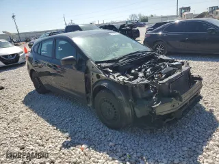 2020 Subaru Impreza with VIN 4S3GTAB65L3721673, listed as a Copart auction lot 51708145 with 90,680 mi miles and Salvage Title. Bid and sale history available at carsss.com. Image 4.