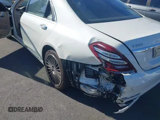 2014 Mercedes-Benz S 550 z VIN WDDUG8CB5EA022737, wystawiony jako IAAI lot #41861285 z przebiegiem 145 837 mil mil oraz . Historia ofert i sprzedaży dostępna na DreamBid. Obrazek 6.
