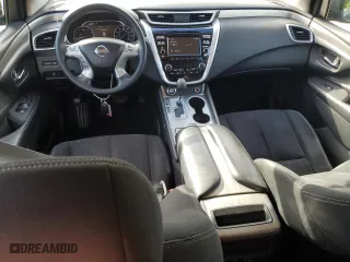 2016 Nissan Murano S with VIN 5N1AZ2MGXGN163289, listed as a Copart auction lot 46067385 with 158,593 mi miles and Salvage Title. Bid and sale history available at carsss.com. Image 8.