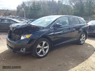 2015 Toyota Venza XLE with VIN 4T3BK3BBXFU114837, listed as a IAAI auction lot 41882330 with 251,356 mi miles. Bid and sale history available at carsss.com. Image 17.