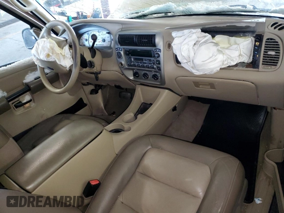 2003 Ford Explorer Sport XLS z VIN 1FMZU70E03UC11532, wystawiony jako Copart lot #45558625 z przebiegiem 64 685 mil mil oraz Szkoda całkowita • Salvage title. Historia ofert i sprzedaży dostępna na DreamBid. Obrazek 8.