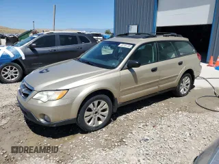 2009 Subaru Outback Special Edition z VIN 4S4BP61C297316256, wystawiony jako Copart lot #58756735 z przebiegiem 157 062 mil mil oraz Szkoda całkowita • Salvage title. Historia ofert i sprzedaży dostępna na DreamBid. Obrazek 1.