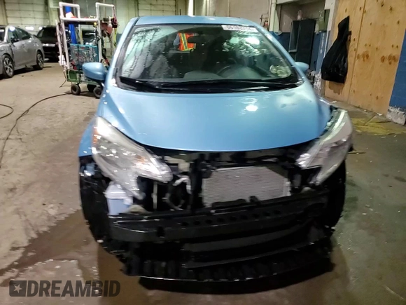 2015 Nissan Note SL с VIN 3N1CE2CP8FL384563, выставлен на аукционе Copart как лот 86103714 с пробегом 52 171 миль миль и Чистый • Clean title. История ставок и продаж доступна на DreamBid. Изображение 13.