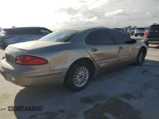 1999 Chrysler Concorde z VIN 2C3HD46J1XH841527, wystawiony jako Copart lot #75957034 z przebiegiem Nie podano mil oraz Czysty tytuł • Clean title. Historia ofert i sprzedaży dostępna na DreamBid. Obrazek 3.