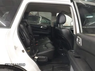 2020 Nissan Pathfinder SL z VIN 5N1DR2CM3LC596348, wystawiony jako IAAI lot #41541246 z przebiegiem 110 509 mil mil oraz . Historia ofert i sprzedaży dostępna na DreamBid. Obrazek 8.