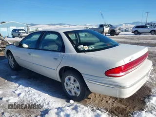 1996 Chrysler Concorde z VIN 2C3HD56T8TH115200, wystawiony jako IAAI lot #41315004 z przebiegiem 113 507 mil mil oraz . Historia ofert i sprzedaży dostępna na DreamBid. Obrazek 3.