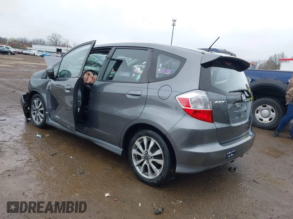 2013 Honda Fit Sport с VIN JHMGE8H56DC019458, выставлен на аукционе IAAI как лот 41912389 с пробегом Не указан миль и . История ставок и продаж доступна на DreamBid. Изображение 3.