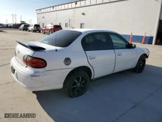 2005 Chevrolet Classic with VIN 1G1ND52F55M184806, listed as a Copart auction lot 43371875 with 283,434 mi miles and Salvage Title. Bid and sale history available at carsss.com. Image 3.