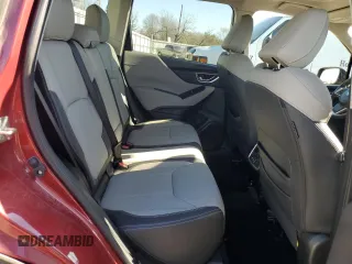 2020 Subaru Forester Limited with VIN JF2SKASC6LH592981, listed as a Copart auction lot 51133975 with 20,710 mi miles and Salvage Title. Bid and sale history available at carsss.com. Image 11.