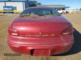 1998 Chrysler Concorde z VIN 2C3HD46J9WH194969, wystawiony jako Copart lot #79832984 z przebiegiem 191 381 mil mil oraz Szkoda całkowita • Salvage title. Historia ofert i sprzedaży dostępna na DreamBid. Obrazek 6.