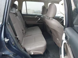 2022 Lexus GX with VIN JTJAM7BX8N5313848, listed as a IAAI auction lot 41978836 with 24,423 mi miles. Bid and sale history available at carsss.com. Image 8.