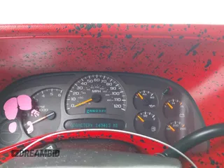 2003 Chevrolet Silverado 1500 with VIN 1GCEC14V83Z319039, listed as a IAAI auction lot 41169188 with 149,413 mi miles and . Bid and sale history available at DreamBid. Image 7.