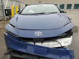 2023 Toyota Prius LE z VIN JTDACAAU1P3007891, wystawiony jako Copart lot #54724345 z przebiegiem 17 775 mil mil oraz Szkoda całkowita • Salvage title. Historia ofert i sprzedaży dostępna na DreamBid. Obrazek 5.
