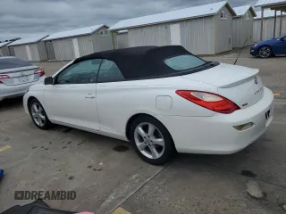 2007 Toyota Solara SE with VIN 4T1FA38P27U115952, listed as a Copart auction lot 74797314 with 151,136 mi miles and Non Repairable. Bid and sale history available at carsss.com. Image 2.