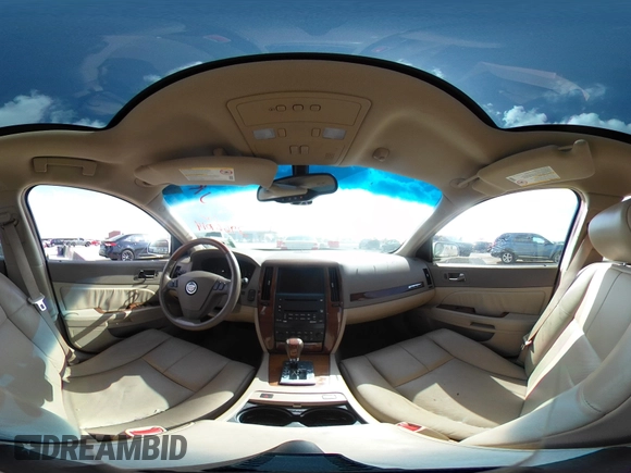 2005 Cadillac STS with VIN 1G6DC67A850172166, listed as a IAAI auction lot 39667014 with 64,676 mi miles and . Bid and sale history available at DreamBid. Image 20.