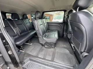 2018 Mercedes-Benz Metris Passenger с VIN WD4PG2EE7J3414649, выставлен на аукционе Copart как лот 53747135 с пробегом 184 215 миль миль и Списание • Salvage title. История ставок и продаж доступна на DreamBid. Изображение 6.