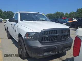 2022 Ram 1500 Tradesman with VIN 3C6JR7DG7NG276051, listed as a IAAI auction lot 42832410 with 29,141 mi miles and . Bid and sale history available at DreamBid. Image 38.