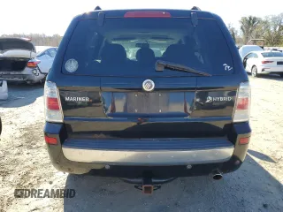 2009 Mercury Mariner Hybrid z VIN 4M2CU39359KJ04351, wystawiony jako Copart lot #82063034 z przebiegiem 283 898 mil mil oraz Czysty tytuł • Clean title. Historia ofert i sprzedaży dostępna na DreamBid. Obrazek 6.