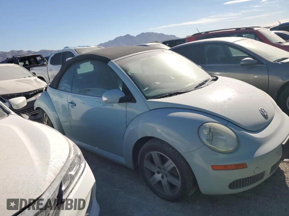 2006 Volkswagen Beetle с VIN 3VWRF31Y96M309738, выставлен на аукционе Copart как лот 73816734 с пробегом 116 456 миль миль и На запчасти • Non repairable. История ставок и продаж доступна на DreamBid. Изображение 4.