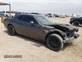 2016 Dodge Challenger SXT Plus z VIN 2C3CDZAG1GH265120, wystawiony jako Copart lot #53508855 z przebiegiem 104 268 mil mil oraz Szkoda całkowita • Salvage title. Historia ofert i sprzedaży dostępna na DreamBid. Obrazek 4.