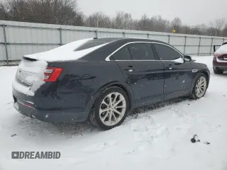2013 Ford Taurus Limited с VIN 1FAHP2F83DG122734, выставлен на аукционе Copart как лот 45590935 с пробегом 169 823 миль миль и Списание • Salvage title. История ставок и продаж доступна на DreamBid. Изображение 3.