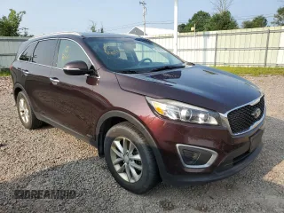 2016 Kia Sorento LX with VIN 5XYPGDA34GG020508, listed as a Copart auction lot 67362184 with 165,795 mi miles and Non Repairable. Bid and sale history available at carsss.com. Image 4.