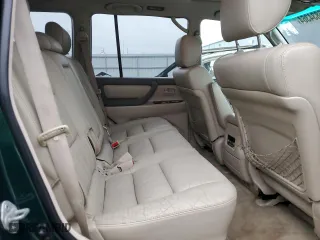 2004 Toyota Land Cruiser with VIN JTEHT05J342058427, listed as a Copart auction lot 86834364 with 245,279 mi miles and Clean Title. Bid and sale history available at carsss.com. Image 11.