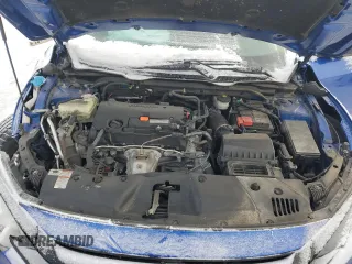2021 Honda Civic Sedan EX with VIN 2HGFC2F71MH011724, listed as a Copart auction lot 88491315 with 96,000 mi miles and Salvage Title. Bid and sale history available at carsss.com. Image 11.