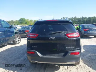 2016 Jeep Cherokee Limited с VIN 1C4PJMDBXGW152096, выставлен на аукционе IAAI как лот 41972475 с пробегом 84 589 миль миль и . История ставок и продаж доступна на DreamBid. Изображение 16.