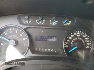 2013 Ford F-150 XL with VIN 1FTMF1EF1DFA51044, listed as a Copart auction lot 79561474 with 191,122 mi miles and Salvage Title. Bid and sale history available at DreamBid. Image 9.