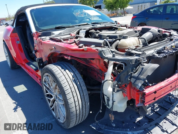 2016 Ford Mustang EcoBoost Premium with VIN 1FATP8UH6G5243113, listed as a IAAI auction lot 42543770 with 88,701 mi miles and . Bid and sale history available at DreamBid. Image 6.