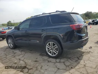 2019 GMC Acadia SLT with VIN 1GKKNVLS1KZ106187, listed as a Copart auction lot 66541974 with 155,005 mi miles and Salvage Title. Bid and sale history available at DreamBid. Image 2.