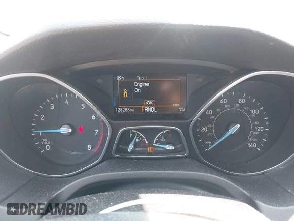 2016 Ford Focus SE с VIN 1FADP3F25GL303071, выставлен на аукционе IAAI как лот 42457227 с пробегом 128 268 миль миль и . История ставок и продаж доступна на DreamBid. Изображение 7.